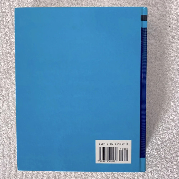 Vintage Introductory College Physics Second Edition Hard Cover Text Book - Picture 2 of 13